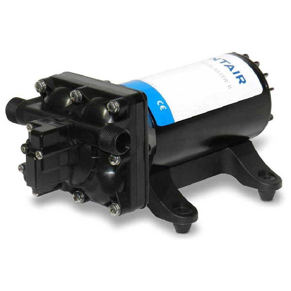 Shurflo Pro Blaster Ii Ultimate 5.0 Pump Schwarz Shurflo Pro Blaster Ii Ultimate 5.0 Pump Schwarz von Shurflo