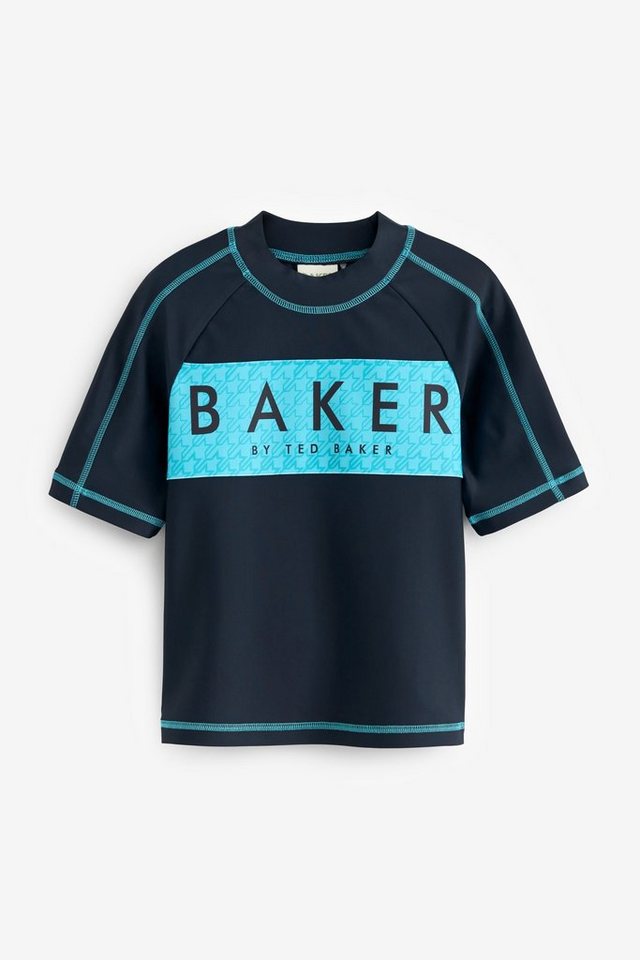 Baker by Ted Baker Rash Guard Baker by Ted Baker Sonnenschutztop Schwimmtop (1-tlg) von Baker by Ted Baker