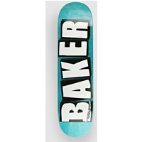 Baker Brand Logo 8.25" Skateboard Deck assorted von Baker