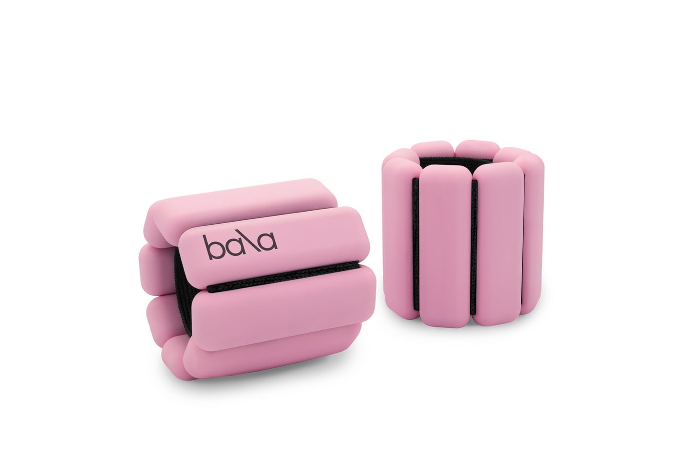 Bala Gewichtsmanschette BALA Bangles - Gewichtsmanschetten, 2 x ca 450gr Bala Gewichtsmanschette BALA Bangles - Gewichtsmanschetten, 2 x ca 450gr von Bala