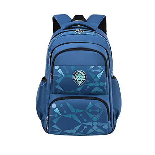 Balakaka Schultasche für Jungen Ridge Protection Kinderschultasche Kinderschultasche für Jungen mit großer Kapazität Schulrucksack Jungen 1. bis 4. Klasse Cooler Rucksack fur Die Schule Grün Balakaka Schultasche für Jungen Ridge Protection Kinderschultasche Kinderschultasche für Jungen mit großer Kapazität Schulrucksack Jungen 1. bis 4. Klasse Cooler Rucksack fur Die Schule Grün von Balakaka
