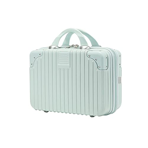 Balakaka Kosmetikkoffer Wasserdicht Schminktasche Leichter Handgepäck Beauty Case mit Handgriff und Reißverschluss, Damen Verschleißfest Hartschale Kulturtasche für Reise Ausflug Balakaka Kosmetikkoffer Wasserdicht Schminktasche Leichter Handgepäck Beauty Case mit Handgriff und Reißverschluss, Damen Verschleißfest Hartschale Kulturtasche für Reise Ausflug von Balakaka
