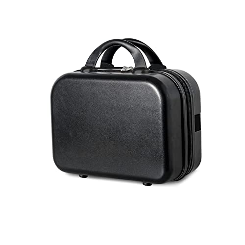Balakaka Kosmetikkoffer Wasserdicht Schminktasche Leichter Handgepäck Beauty Case mit Handgriff und Reißverschluss Kosmetikkoffer Handgriff Kulturtasche für Reise Ausflug Urlaub Wasserdicht Balakaka Kosmetikkoffer Wasserdicht Schminktasche Leichter Handgepäck Beauty Case mit Handgriff und Reißverschluss Kosmetikkoffer Handgriff Kulturtasche für Reise Ausflug Urlaub Wasserdicht von Balakaka