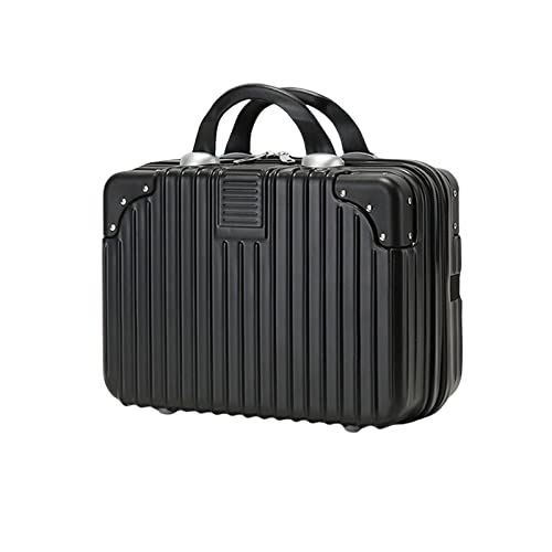 Balakaka Kosmetikkoffer Wasserdicht Schminktasche Leichter Handgepäck Beauty Case mit Handgriff und Reißverschluss, Damen Verschleißfest Hartschale Kulturtasche für Reise Ausflug Balakaka Kosmetikkoffer Wasserdicht Schminktasche Leichter Handgepäck Beauty Case mit Handgriff und Reißverschluss, Damen Verschleißfest Hartschale Kulturtasche für Reise Ausflug von Balakaka