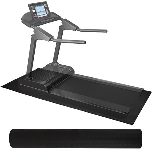 Signature Fitness BalanceFrom GoFit Laufbandmatte für Heimtrainer mit hoher Dichte, 91 x 180 cm von Signature Fitness