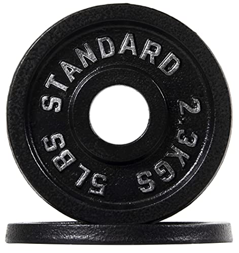 Fitvids Unisex-Erwachsene STDP, Olympisch (5,1 cm Mitte) Fitvids Unisex-Erwachsene STDP, Olympisch (5,1 cm Mitte) von Fitvids