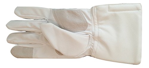 Balaur 3-Weapon Praxis Fencing Handschuh waschbar Epee Folie Sabre weiß Polyester Balaur 3-Weapon Praxis Fencing Handschuh waschbar Epee Folie Sabre weiß Polyester von Balaur