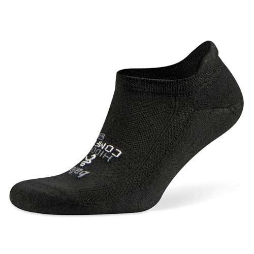 Balega Damen Hidden Comfort Socken, Schwarz, S EU von Balega
