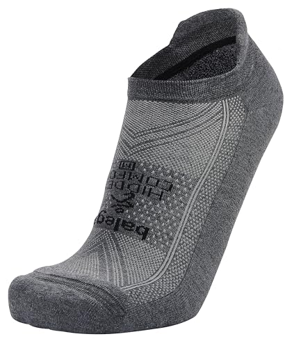 Balega Hidden Comfort Laufsocken, Anthrazit, XL (EU Shoe Size 46 +) Balega Hidden Comfort Laufsocken, Anthrazit, XL (EU Shoe Size 46 +) von Balega