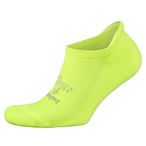 Balega Hidden Comfort Laufsocken für - Herren und Damen, Gelb (Zest Lemon), 36-39.5 EU (Herstellergröße:S) von Balega