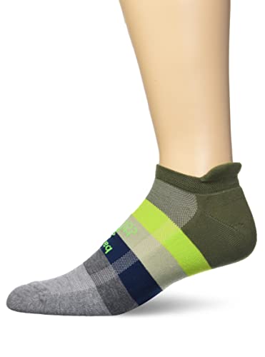 Balega Hidden Comfort No-Show Laufsocken, Leichtathletik, X-Large, EU Größe 46-48,5 Balega Hidden Comfort No-Show Laufsocken, Leichtathletik, X-Large, EU Größe 46-48,5 von Balega