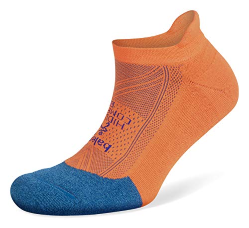 Balega Unisex Erwachsene Hidden Comfort Performance No Show Athletic Laufsocken (1 Paar) von Balega