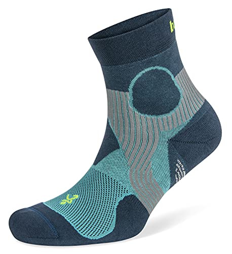 Balega Damen Athletic Support Compression Fit Performance Quarter Laufsocken (1 Paar) Balega Damen Athletic Support Compression Fit Performance Quarter Laufsocken (1 Paar) von Balega