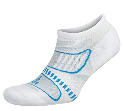 Balega Ultraleichte No Show Athletic Laufsocken für Damen und Herren (1 Paar) von Balega