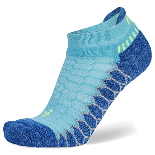 Balega Unisex Silver Antimicrobial No-show Compression Fit Laufsocken, Cobalt, Medium, EU Größe 40-42.5 Balega Unisex Silver Antimicrobial No-show Compression Fit Laufsocken, Cobalt, Medium, EU Größe 40-42.5 von Balega