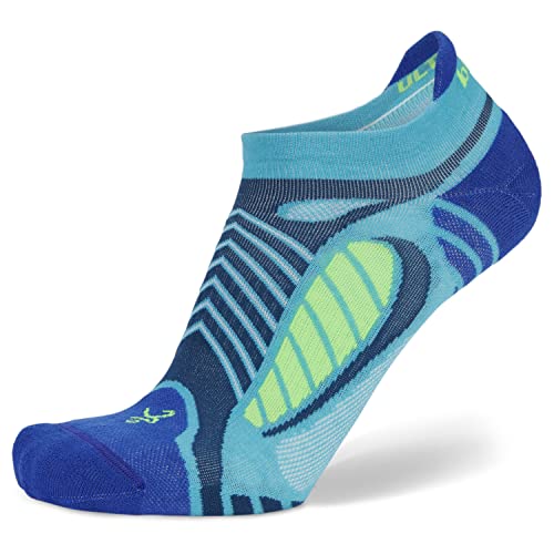 Balega Laufsocken für Damen und Herren, ultraleicht, leichte Beanspruchung, nicht sichtbar, sportlich, 1 Paar Balega Laufsocken für Damen und Herren, ultraleicht, leichte Beanspruchung, nicht sichtbar, sportlich, 1 Paar von Balega