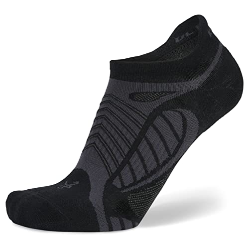 Balega Laufsocken für Damen und Herren, ultraleicht, leichte Beanspruchung, nicht sichtbar, sportlich, 1 Paar Balega Laufsocken für Damen und Herren, ultraleicht, leichte Beanspruchung, nicht sichtbar, sportlich, 1 Paar von Balega