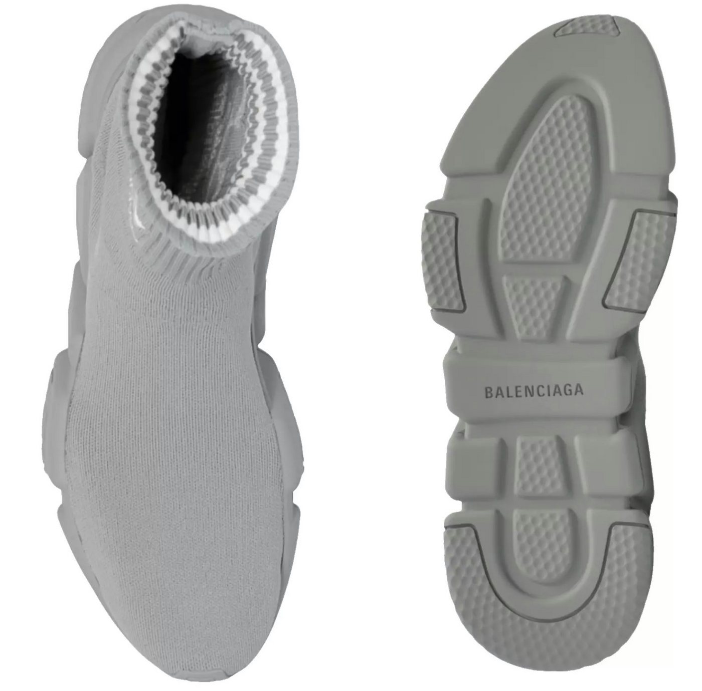 Balenciaga X Speed LT Knit High Top Socken Schuhe Trainers Sneaker Hergestellt in Italien, bekannt für höchste Qualität Balenciaga X Speed LT Knit High Top Socken Schuhe Trainers Sneaker Hergestellt in Italien, bekannt für höchste Qualität von Balenciaga