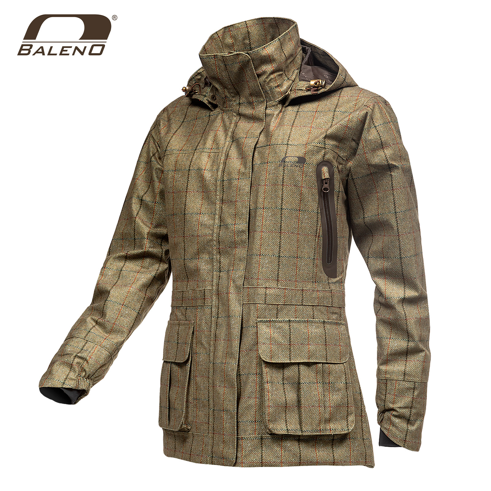 BALENO Damen Jacke Pembroke von BALENO