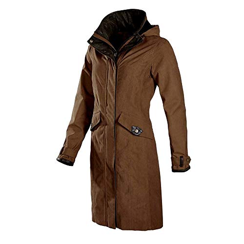 BalenO Mantel Chelsea Damen Chocolate L BalenO Mantel Chelsea Damen Chocolate L von Baleno