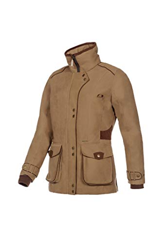Baleno Damen Ladyfield Jacke, Kamel/Braun, L Baleno Damen Ladyfield Jacke, Kamel/Braun, L von Baleno