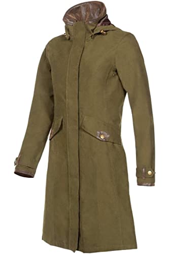 Baleno Mantel Chelsea Damen Pine Green L Baleno Mantel Chelsea Damen Pine Green L von Baleno