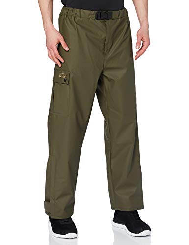 Baleno Regenhose Cartouche Gr. XL khaki/green Baleno Regenhose Cartouche Gr. XL khaki/green von Baleno