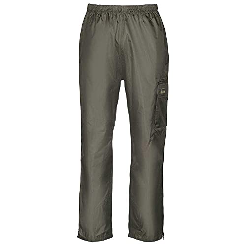 Baleno Regenhose Oslo,Green Khaki, Gr. L Baleno Regenhose Oslo,Green Khaki, Gr. L von Baleno