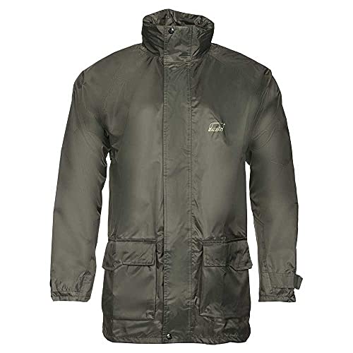 Baleno Regenjacke Dolomit, Green Khaki, Gr. XXXL Baleno Regenjacke Dolomit, Green Khaki, Gr. XXXL von Baleno