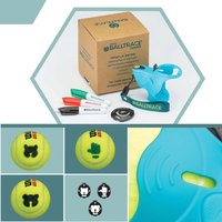 BallTrace Paws & Thumbs Ballmarker BallTrace Paws & Thumbs Ballmarker von BallTrace