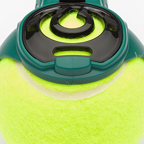 BallTrace Trainerbedarf Classic- Game Point Green Tennis Ballmarker Grün von BallTrace