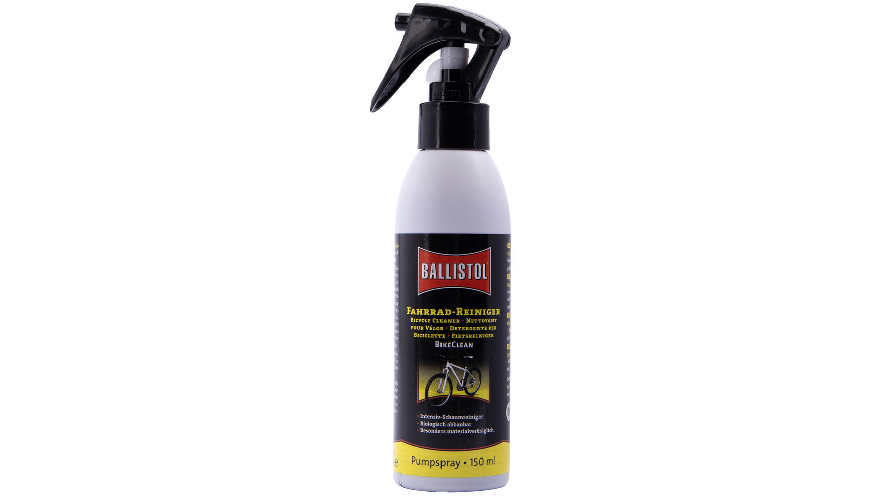 Ballistol BikeClean 150 ml von Ballistol