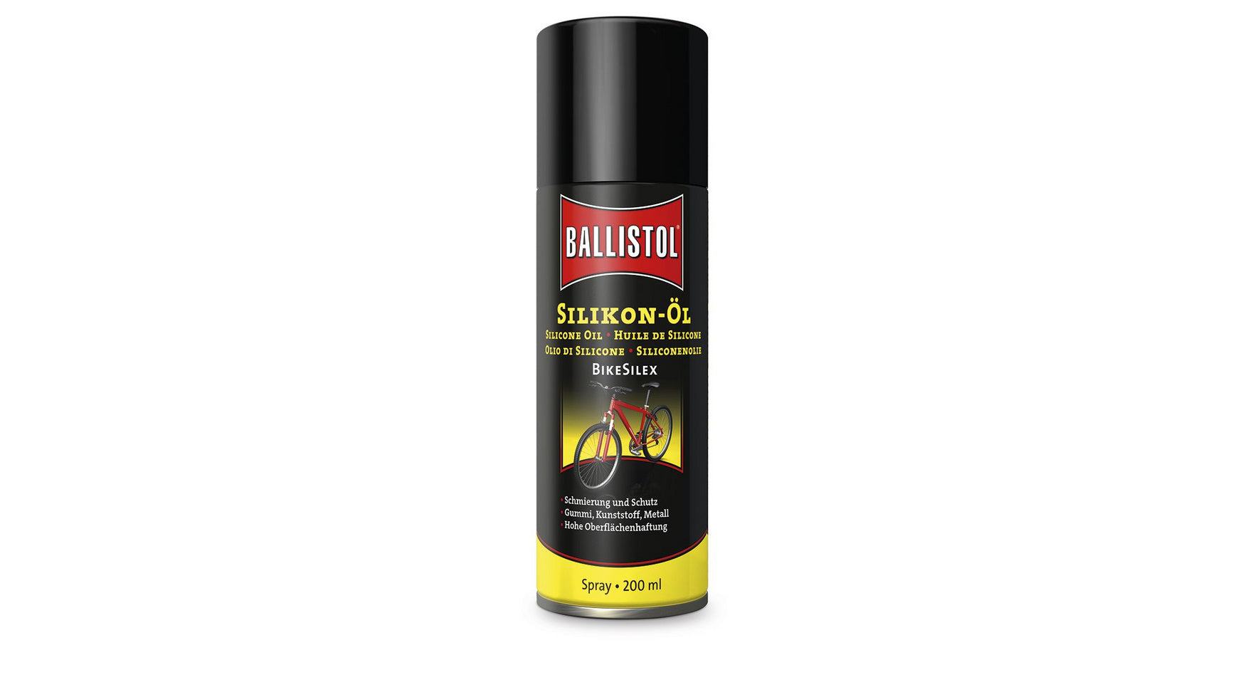 Ballistol BikeSilex 200 ml Ballistol BikeSilex 200 ml von Ballistol