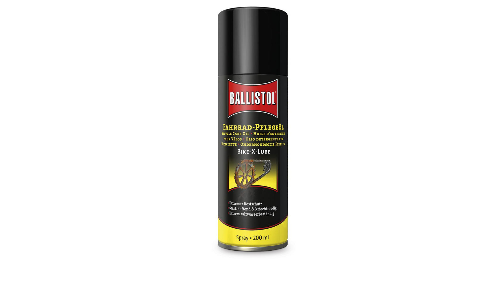 Ballistol BikeXLube 200 ml Ballistol BikeXLube 200 ml von Ballistol