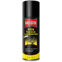 Ballistol PTFE Trockenschmierung Spray Ballistol PTFE Trockenschmierung Spray von Ballistol