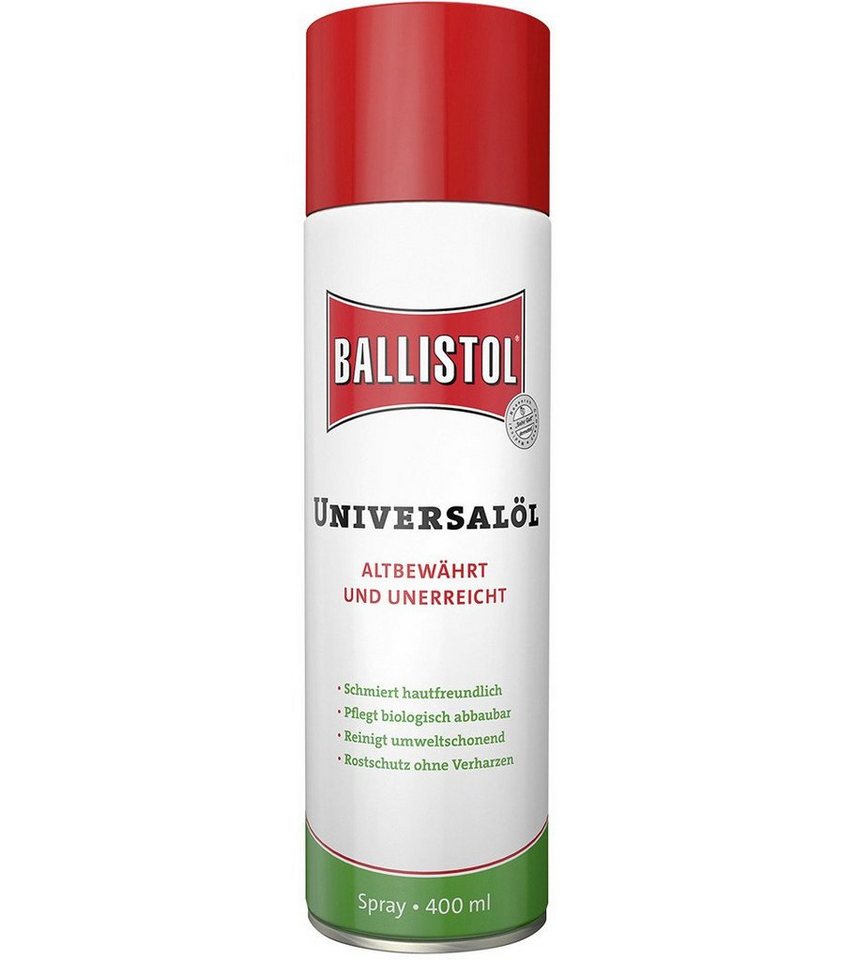 Ballistol Universalöl Ballistol Universalöl 400ml Ballistol Universalöl Ballistol Universalöl 400ml von Ballistol