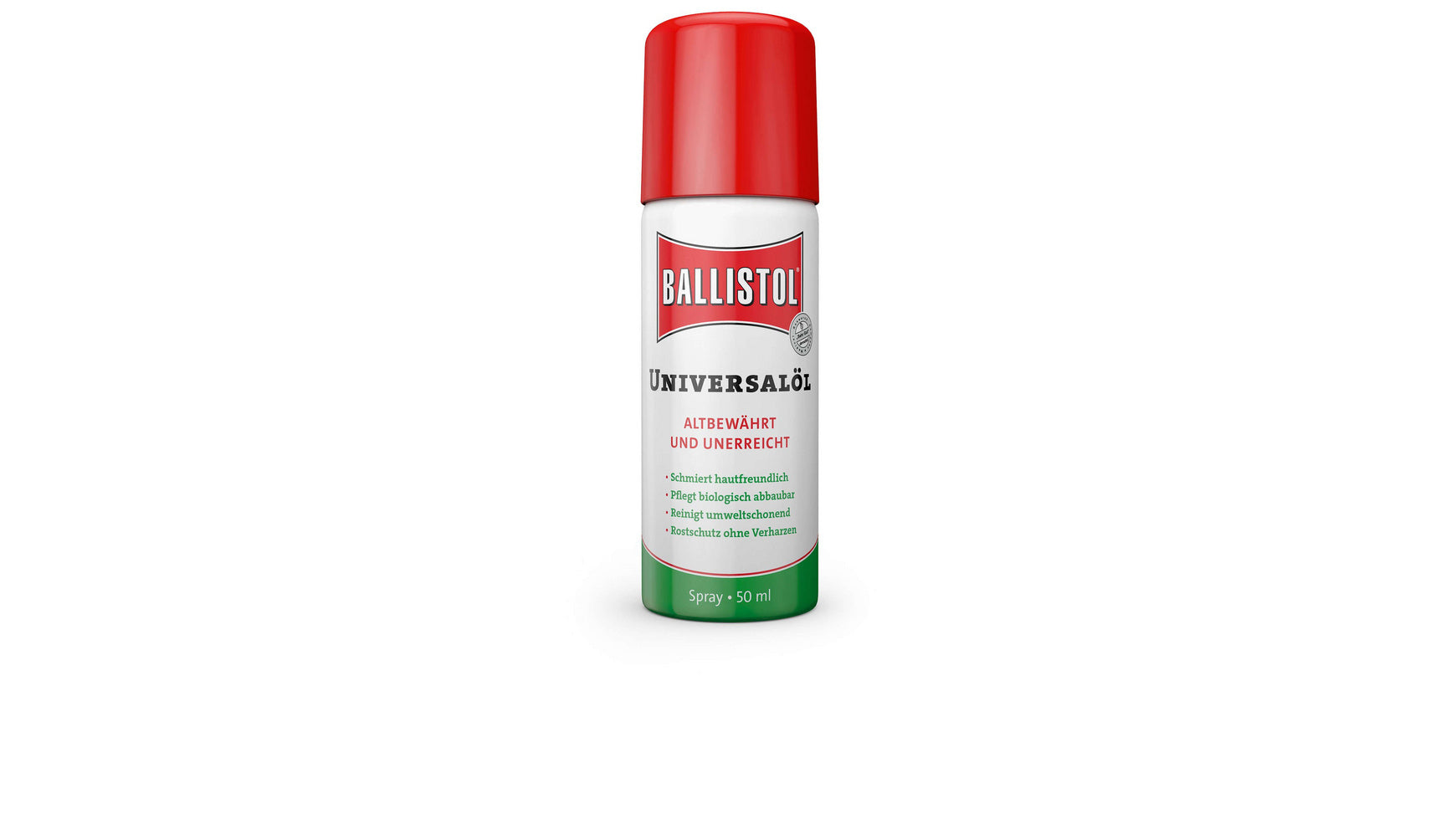 Ballistol Universalöl Spray 50 ml von Ballistol