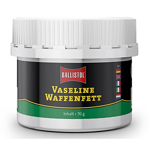 Waffenfett Vaseline Waffenfett Vaseline von BALLISTOL