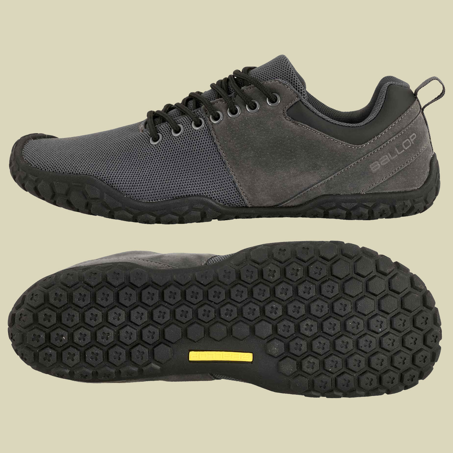 Bneed unisex Größe 36 Farbe black Bneed unisex Größe 36 Farbe black von Ballop