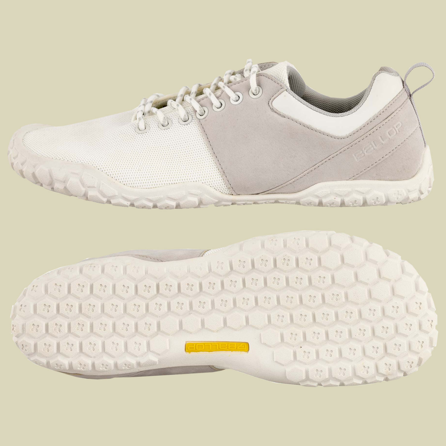 Bneed unisex Größe 36 Farbe white Bneed unisex Größe 36 Farbe white von Ballop