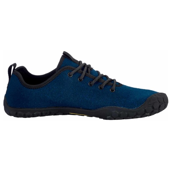 Ballop - Corso - Barfußschuhe Gr 42 blau von Ballop