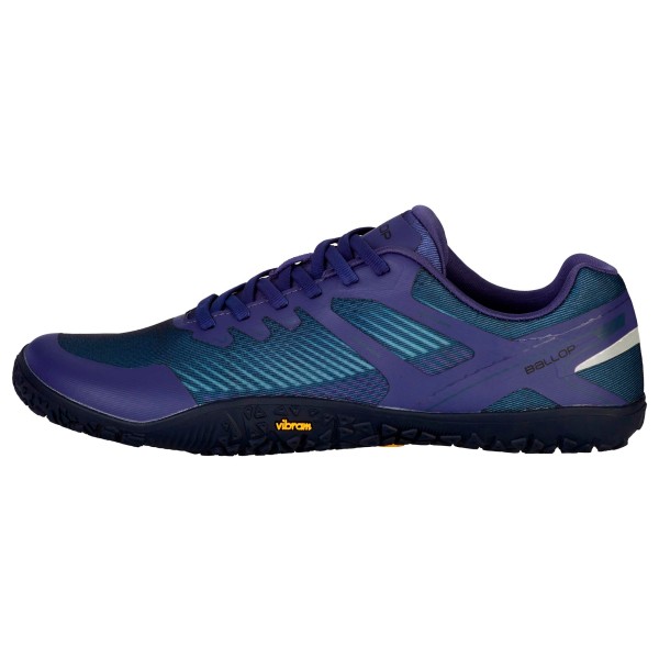 Ballop - Escur - Barfußschuhe Gr 37 blau von Ballop