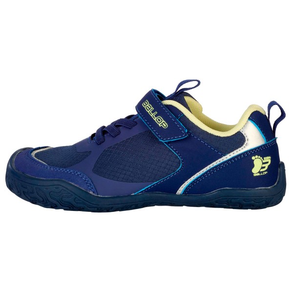 Ballop - Kid's Evoluti - Barfußschuhe Gr 23 blau Ballop - Kid's Evoluti - Barfußschuhe Gr 23 blau von Ballop