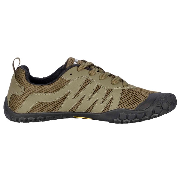 Ballop - Pellet - Barfußschuhe Gr 37 grün von Ballop