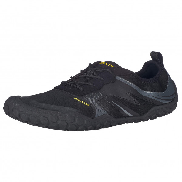 Ballop - Serengeti - Barfußschuhe Gr 36 schwarz Ballop - Serengeti - Barfußschuhe Gr 36 schwarz von Ballop