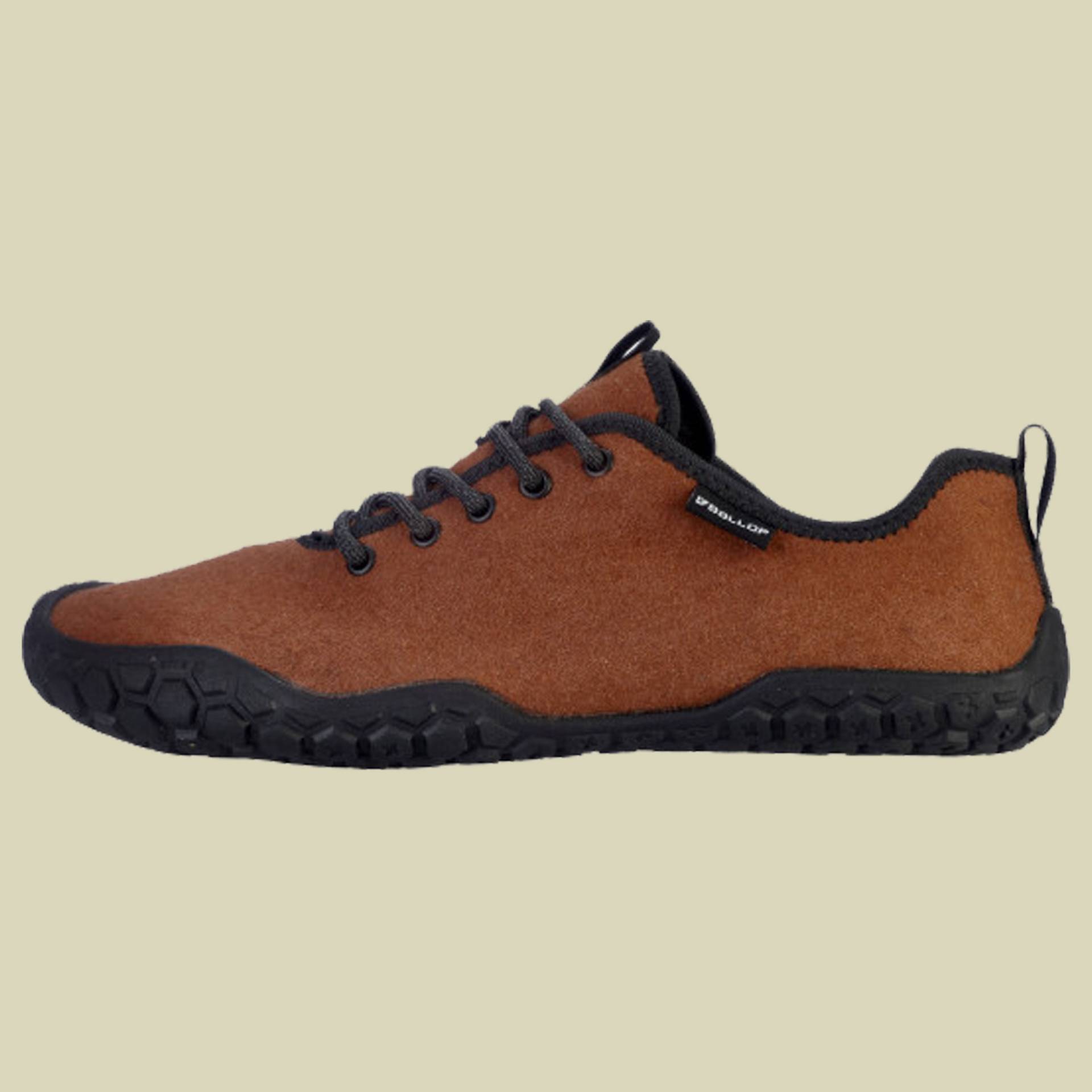 Corso unisex braun 45 - Farbe brown Corso unisex braun 45 - Farbe brown von Ballop