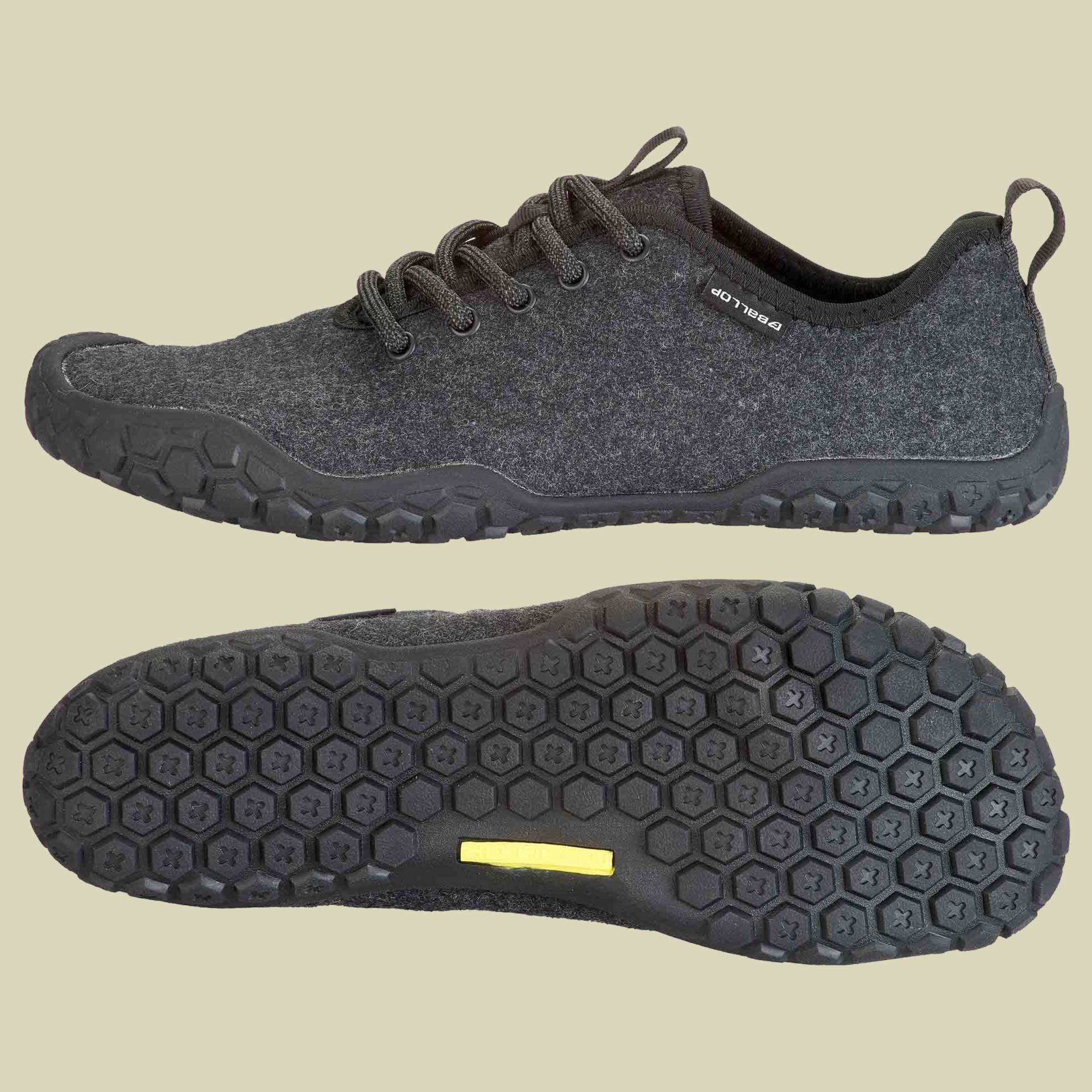Corso unisex dark grey 44 Corso unisex dark grey 44 von Ballop