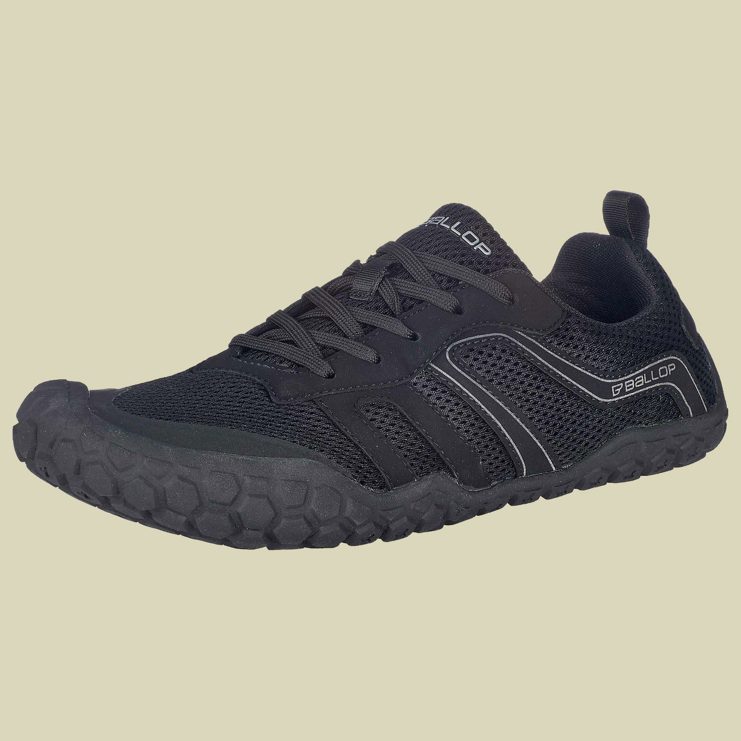 Pellet Unisex Größe 39 Farbe black Pellet Unisex Größe 39 Farbe black von Ballop