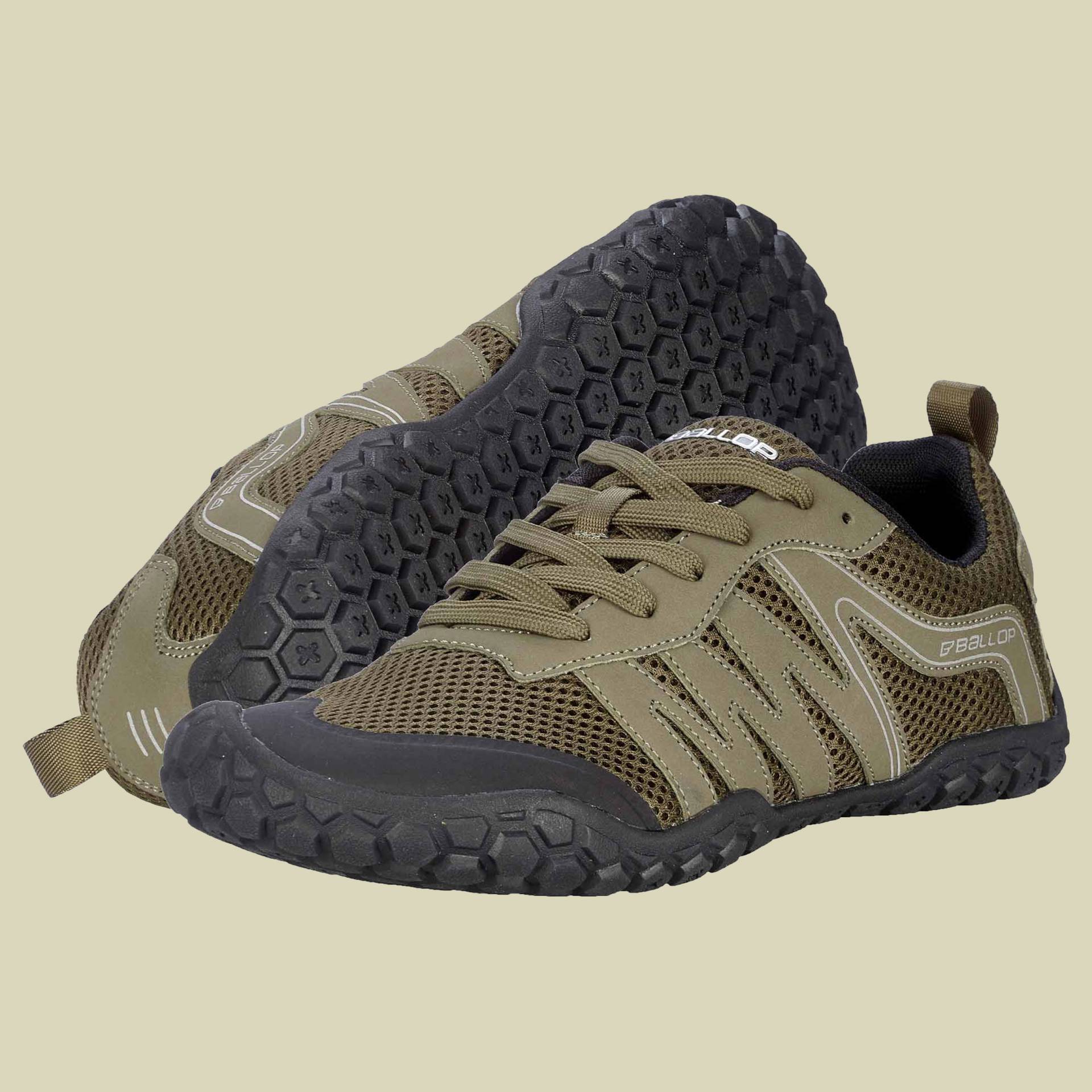 Pellet Unisex grün 42 - olive Pellet Unisex grün 42 - olive von Ballop