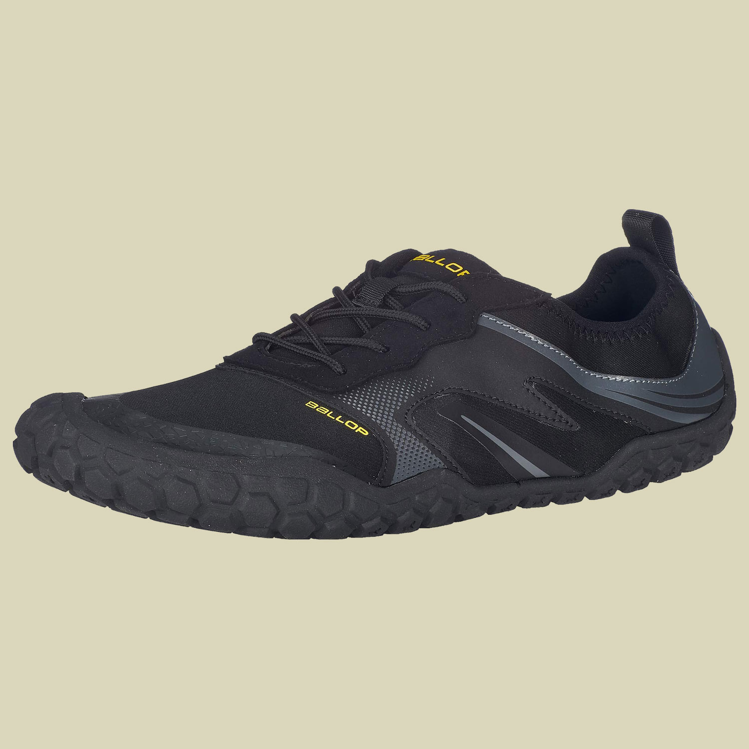 Serengeti Unisex Größe 43 Farbe black Serengeti Unisex Größe 43 Farbe black von Ballop